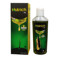 Thumbnail for Ayulabs Ayurveda Nutrich Oil