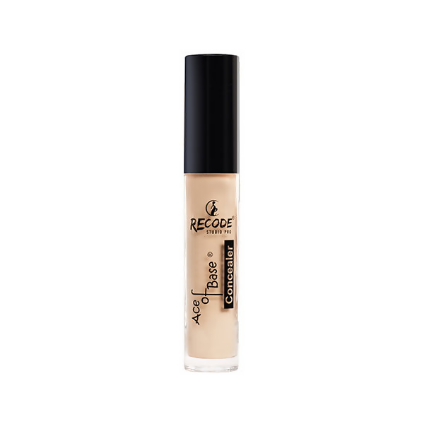 Recode Ace Of Base Concealer - 03 Light Medium - Distacart