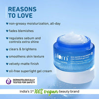 Thumbnail for Plum Bright & Clear Skin CSMS (Cleanser, Serum, Moisturizer, Sunscreen) Combo With Niacinamide & Salicylic Acid