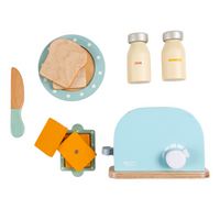 Thumbnail for Wooden Bread Toaster Toy 2