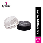 Thumbnail for Recode Gel Eyeliner - White - Distacart