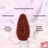 Thumbnail for L.A. Girl Glossy Tint Lip Stain - Myth - Distacart