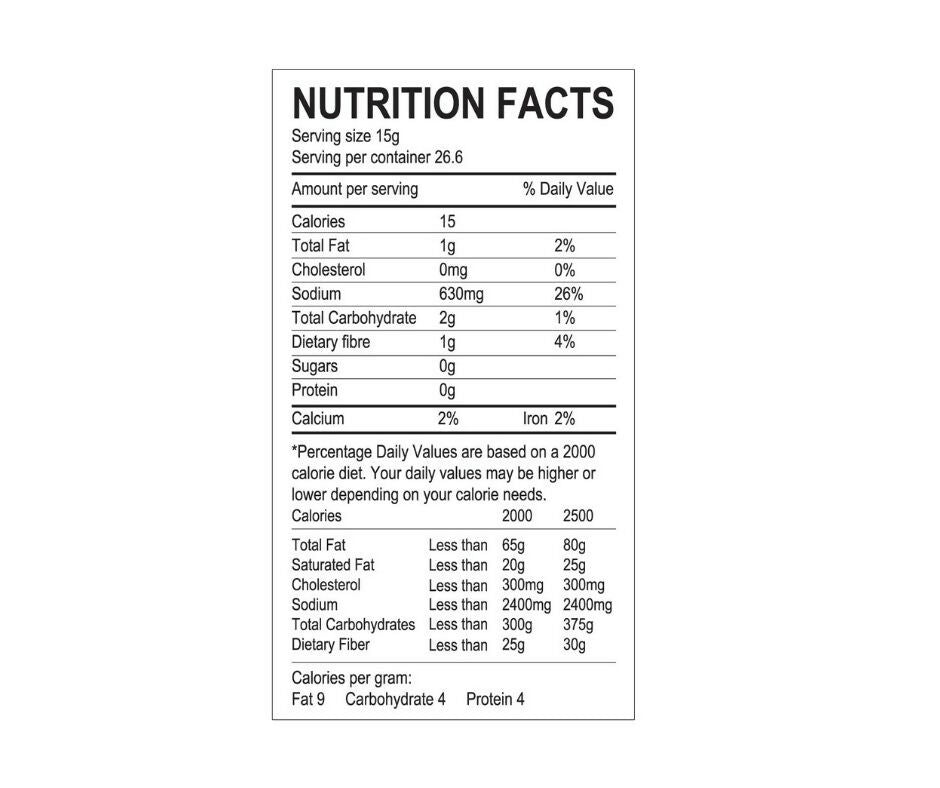 Tasty Nibbles Lime Pickle - Distacart
