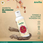 Thumbnail for Amrita Blossom Oil - Massage Oil for Women - Distacart