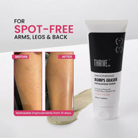 Thumbnail for Thriveco Bump Eraser Exfoliating Scrub - Distacart