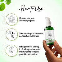 Thumbnail for The Beauty Sailor Repair & Glow Ceramides + Cica Face Serum