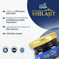 Thumbnail for Ayukarma Ayurveda Pure Himalayan Sj Resin - Distacart