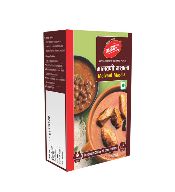 Malwani Masala F