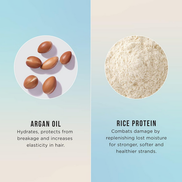 HASK Argan Oil Repairing Deep Conditioner Hair Mask - Distacart