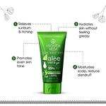 Thumbnail for Ayouthveda Aloe Vera Face Gel - Distacart