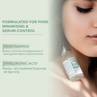 Thumbnail for Dermabay Niacinamide 5%+ Hyaluronic acid 1% Serum