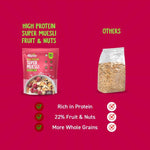 Thumbnail for Alpino High Protein Super Muesli Fruit & Nuts - Distacart