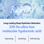 Thumbnail for Isntree Ultra-Low Molecular Hyaluronic Acid Serum - Distacart