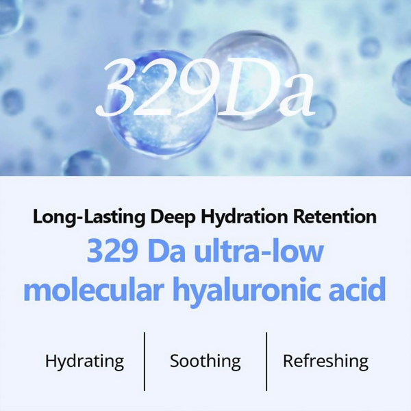 Isntree Ultra-Low Molecular Hyaluronic Acid Serum - Distacart