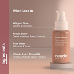 Thumbnail for Neude Butter Mousse Face Moisturizer For Men&Women - Distacart