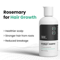 Thumbnail for ThriveCo Hair Vitalizing Rosemary Shampoo - Distacart
