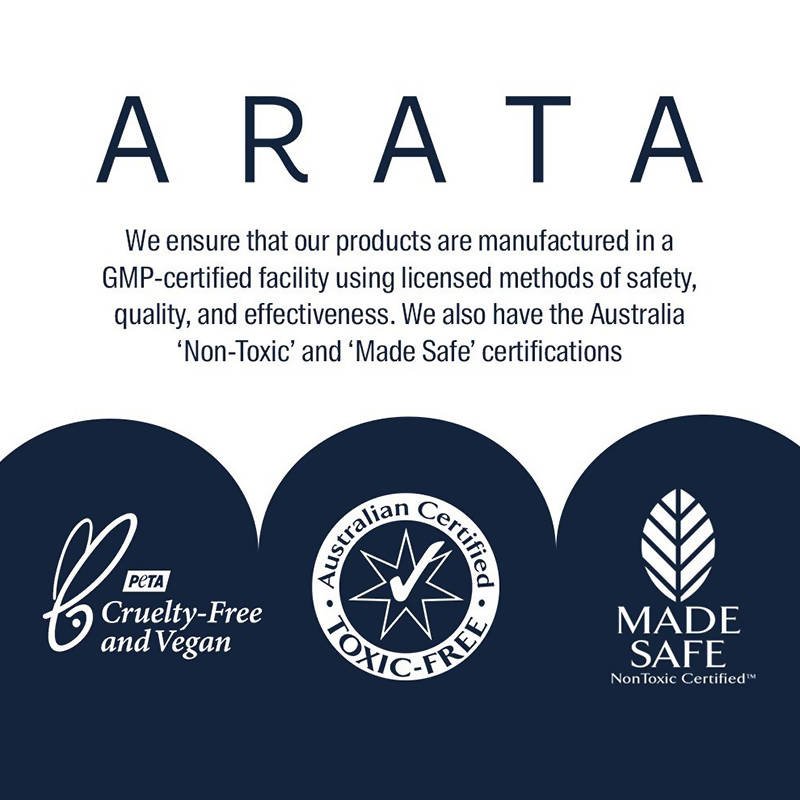 Arata Anti-Ageing Face Kit