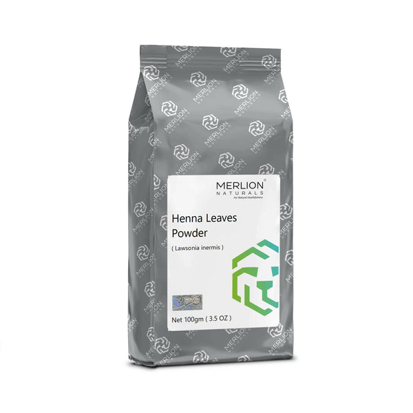 Henna Powder_100gm_Merlion Naturals_1