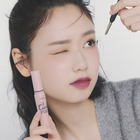 Thumbnail for Etude House Curl Fix Mascara - Grey Brown
