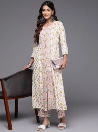 Thumbnail for https://cdn.shopify.com/s/files/1/0341/4805/7228/files/off-white-printed-cotton-a-line-kurta-with-trousers-libas-3.jpg?v=1739541496
