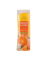 Thumbnail for Avon Naturals Body Care Mandarin & Jasmine Mild Moisture Shower gel