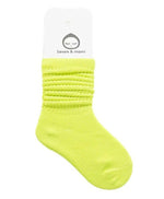 Thumbnail for AHC Baby Boy Baby Girl Socks Full Length Plain Colors - Distacart