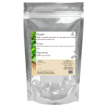 Thumbnail for Nettle leaf is commonly used as a natural remedy for allergies and hay fever