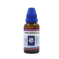 Thumbnail for Father Muller Arnica Montana Dilution - Distacart