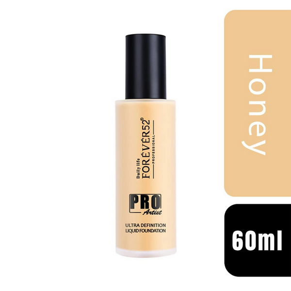 Daily Life Forever52 Pro Artist Ultra Definition Liquid Foundation - Honey - Distacart
