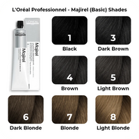 Thumbnail for Loreal Professional Majirel Hair Color 04 Brown