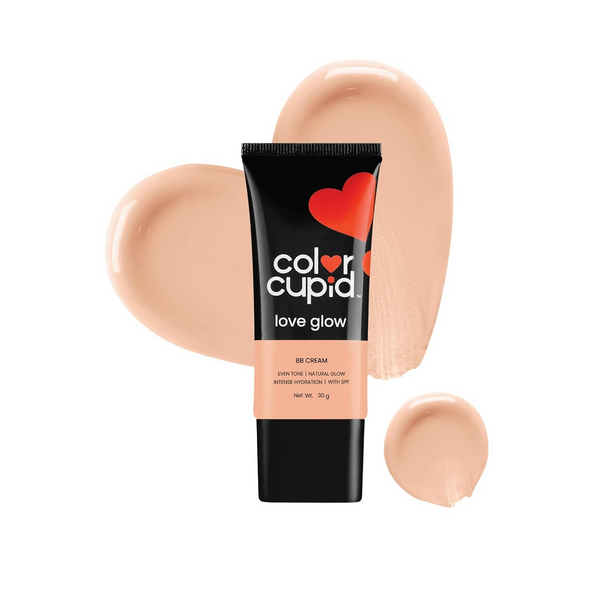 Color Cupid Hydrating Everyday Glow BB Cream with SPF - Cream - Distacart