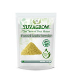 Thumbnail for Yuvagrow Saunf Seeds Powder - Distacart