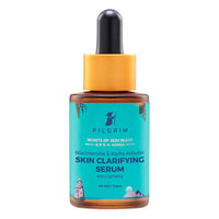Thumbnail for Pilgrim Niacinamide 5% + Alpha Arbutin 1% Skin Clarifying Serum For Acne & Acne marks - Korean Skin Care - Distacart