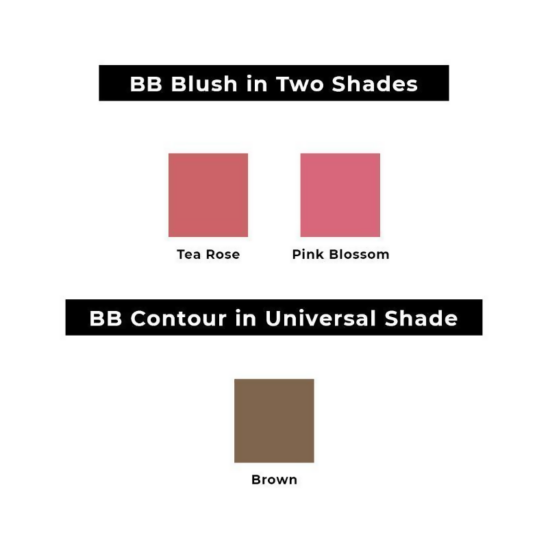 Lamel BB Contour - Brown Taupe - Distacart