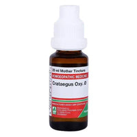 Thumbnail for Adel Homeopathy Crataegus Oxy Mother Tincture Q