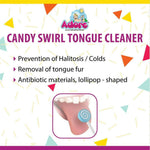 Thumbnail for Adore Kid's manual Tongue Cleaner Combo - Distacart