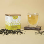 Thumbnail for The Indian Chai - Organic Lemongrass Green Tea - Distacart