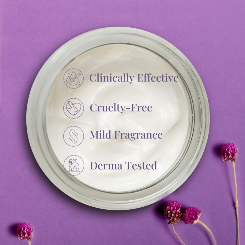 Earthraga Age Defying and Rejuvenating Bakuchiol Day Cream - Distacart