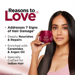 Thumbnail for BBlunt 7 in 1 Repair & Revive Hair Mask - Distacart