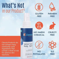 Thumbnail for Clensta Waterless Body Bath For Men - Distacart