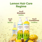 Thumbnail for Mamaearth Lemon Anti-Dandruff Hair Oil with Lemon & Ginger for Dandruff - Distacart