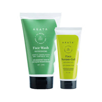 Thumbnail for Arata 2-Step Monsoon Face Care Routine