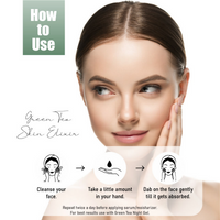 Thumbnail for The Beauty Sailor Green Tea Skin Elixir Oil Control