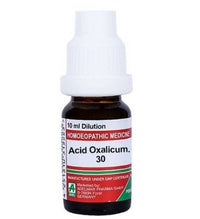 Thumbnail for Adel Homeopathy Acid Oxalicum Dilution