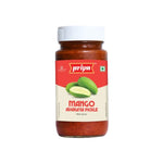 Thumbnail for Priya Mango Avakaya Pickle with Garlic - Distacart