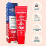 Thumbnail for Aqualogica Crimson Candy Plump+ Luscious Tinted Lip Balm with Watermelon and Hyaluronic Acid - Distacart