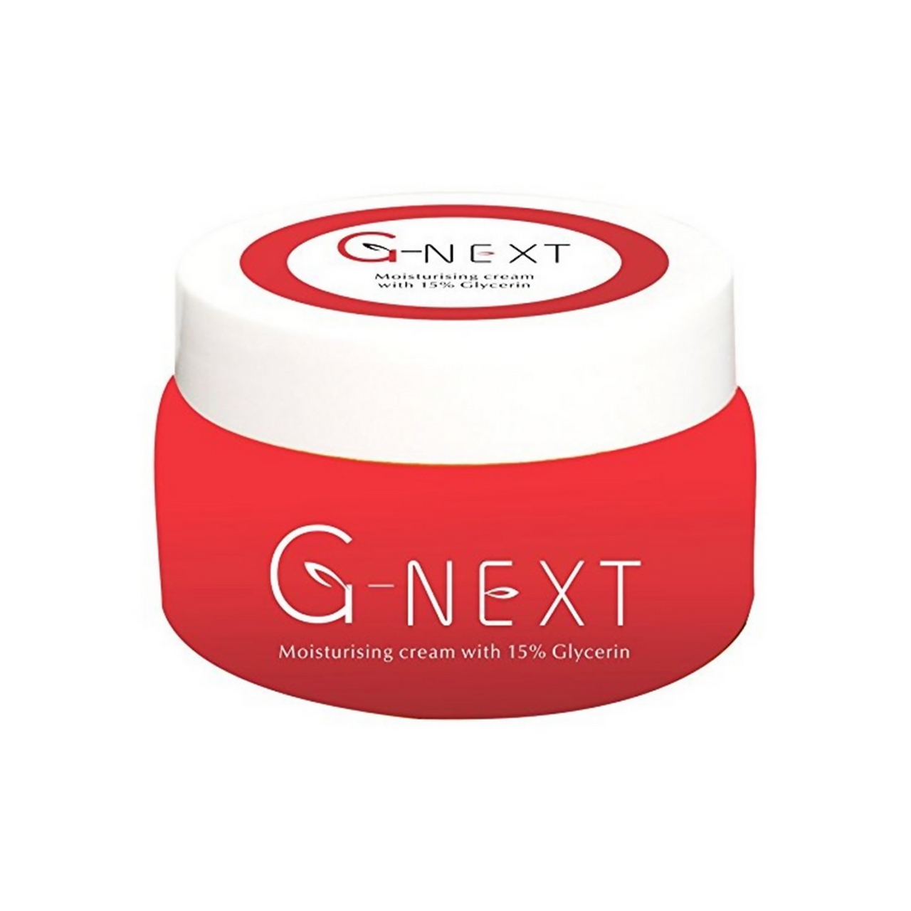 G-Next Cream Moisturizing Cream With 15% Glycerine