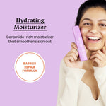 Thumbnail for Foxtale Hydrating Ceramide Moisturizer With Hyaluronic Acid - Repairs Skin Barrier and Texture - Distacart