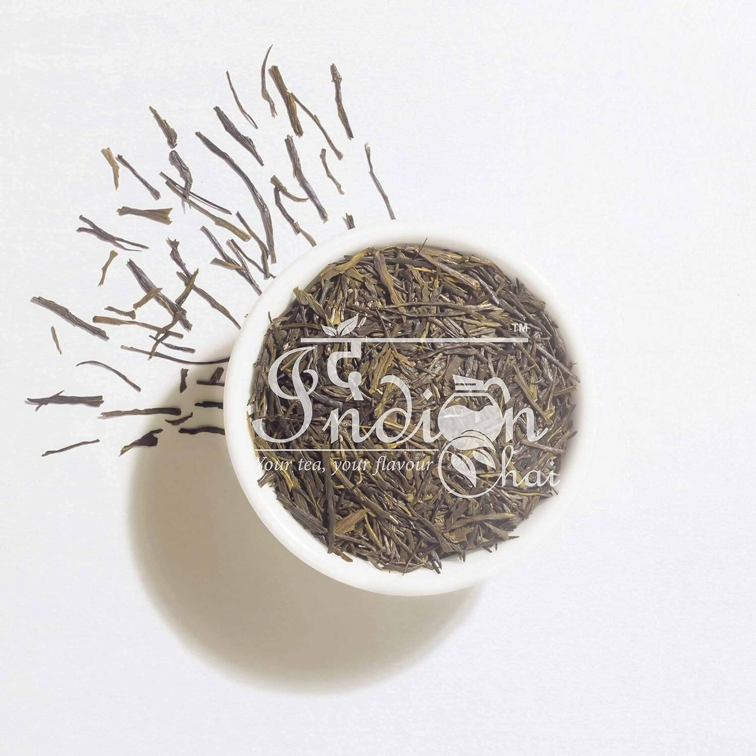 The Indian Chai - Sencha Green Tea - Distacart