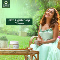 Thumbnail for Organic Harvest Skin Lightening Cream